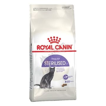 Royal Canin Sterilised 37 Сухой корм для стерилизованных кошек 10 кг
