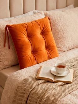 Подушка-сидушка на стул 2 шт.