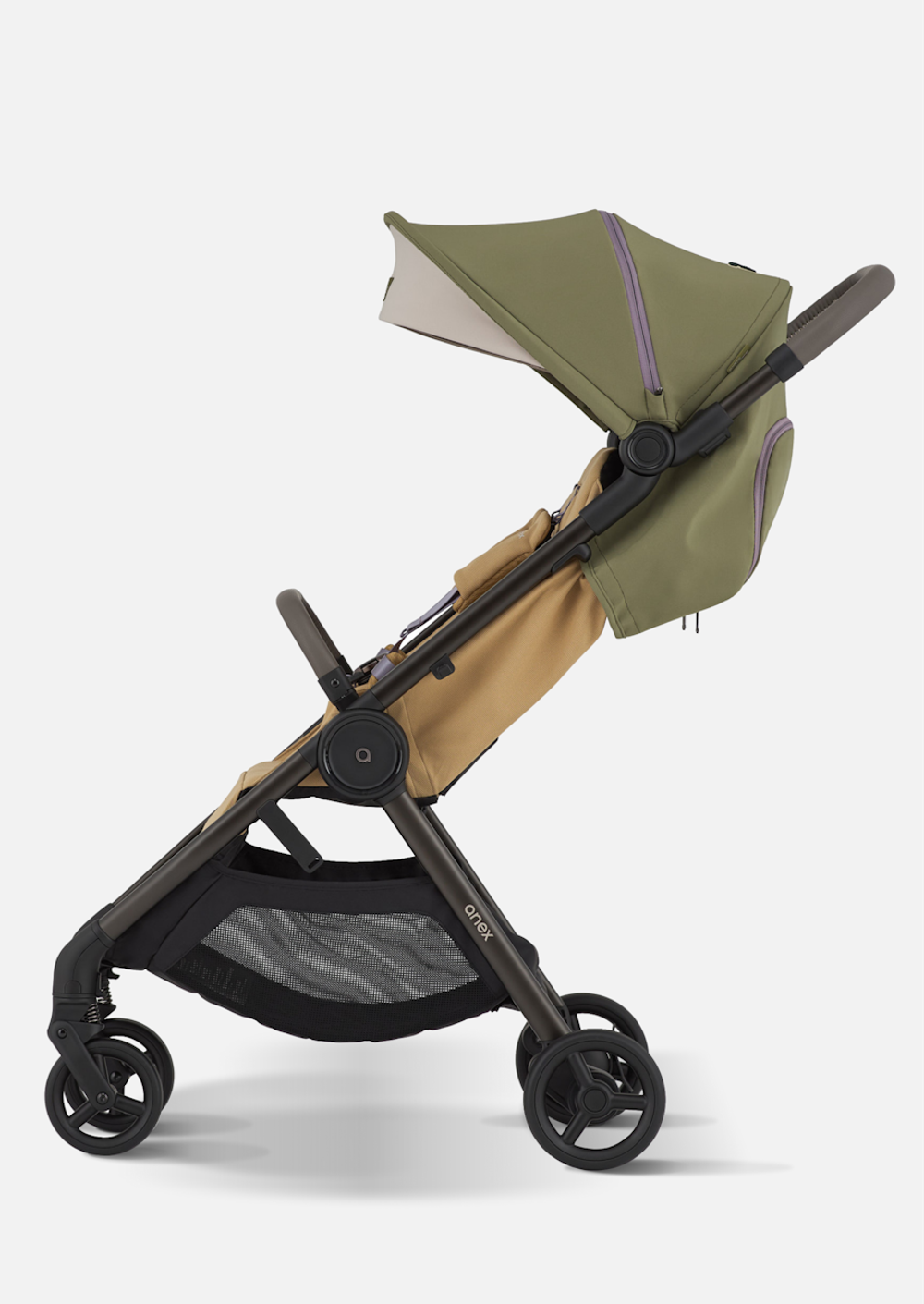 Anex Детская коляска iQ Hugg