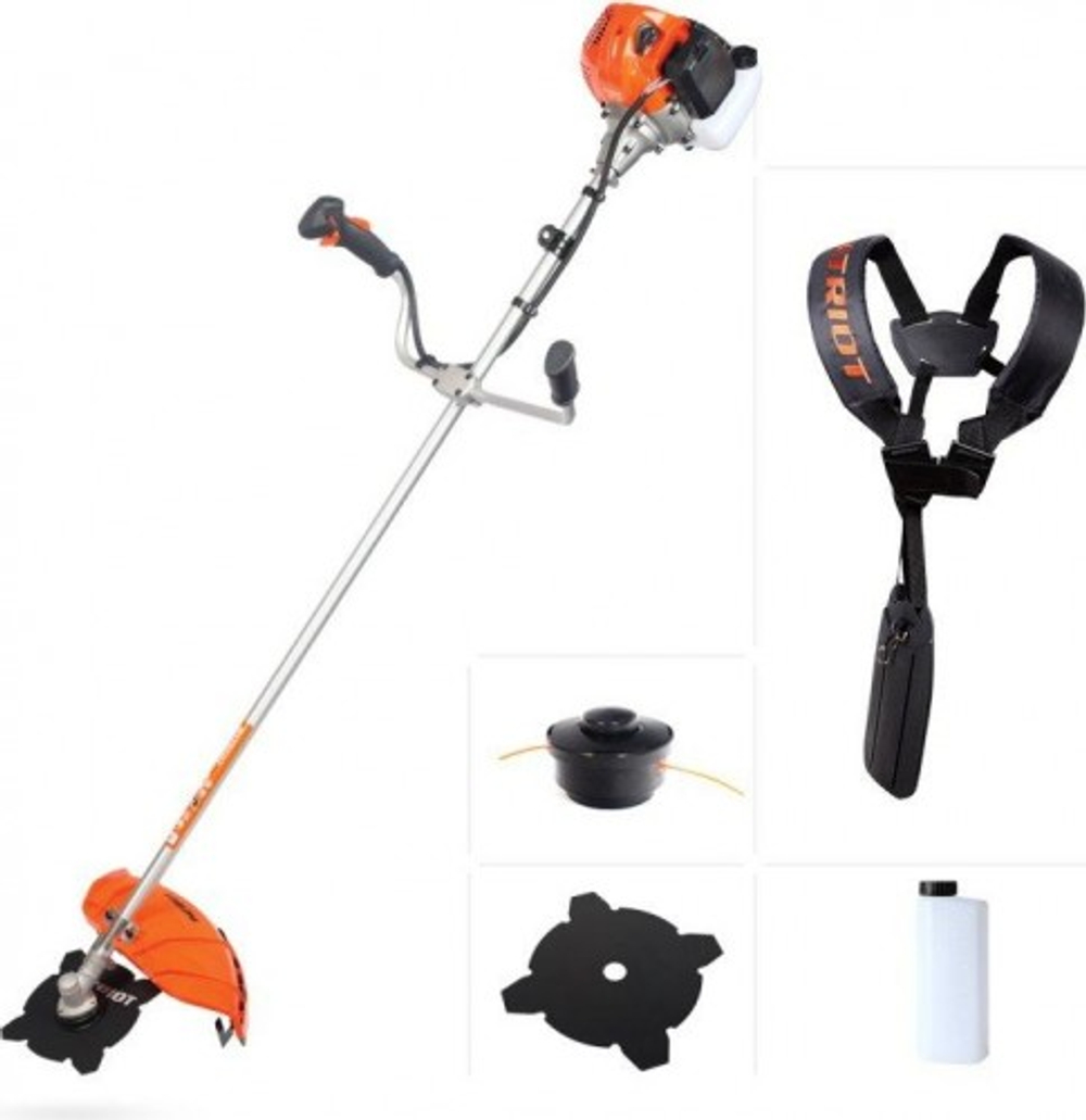 Триммер бензиновый PATRIOT PT 5555 ES Country неразборная 250108055