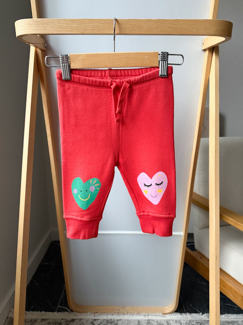 Хлопковый костюм Stella McCartney, 74