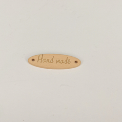 Бирка Handmade