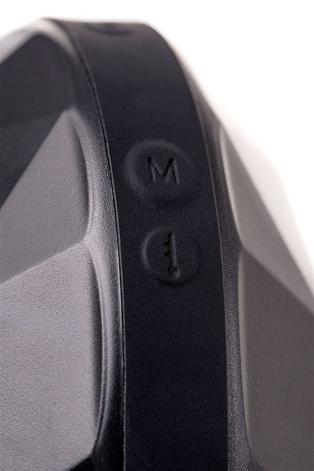 Мастурбатор Erotist Magma (Цвет: черный с красным)