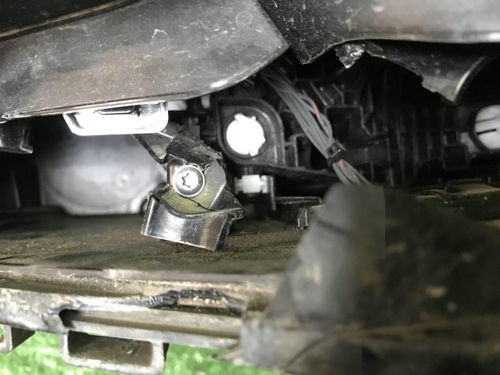 Фара правая BMW 5er G30 (2020-2023) LED