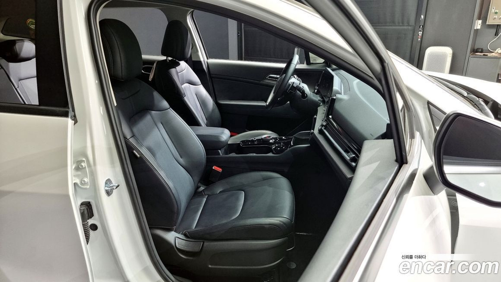 Kia Sportage 5 Generation Hybrid Prestige 2WD (11.2022)