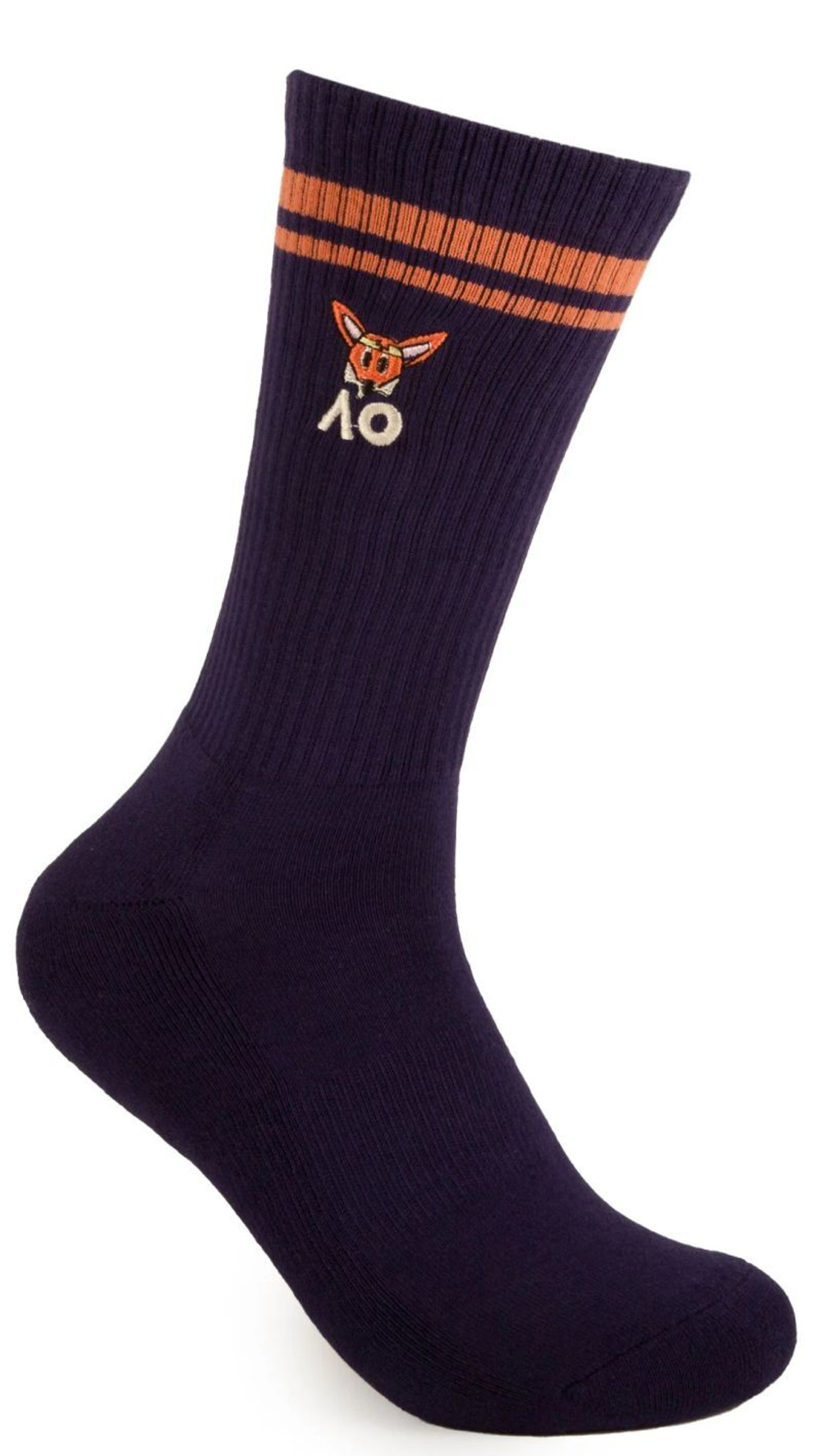 Теннисные носки Australian Open Aussie Animals Sneaker 2P - разноцветный