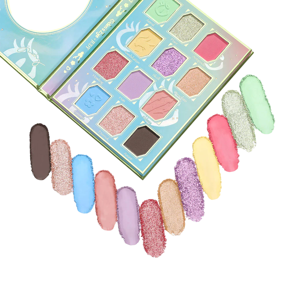 Oden's eye Spring Dragon Palette