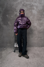 Куртка Nothomme Chasing The Light Down Jacket "Twilight Purple"