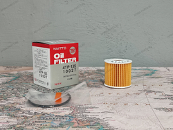 Фильтр масляный