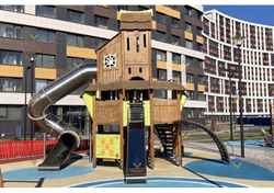 Игровой комплекс «Небесное дерево» тип-1