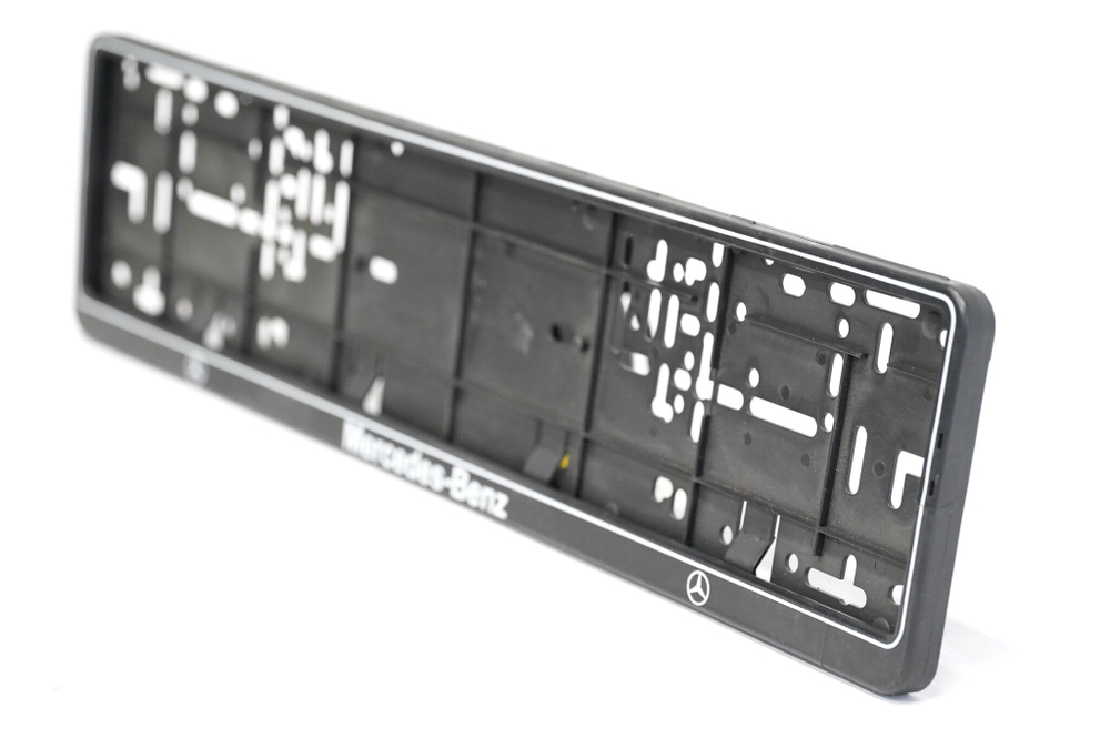 ПОДНОМЕРНИК WURTH MERCEDES-BENZ 0825612