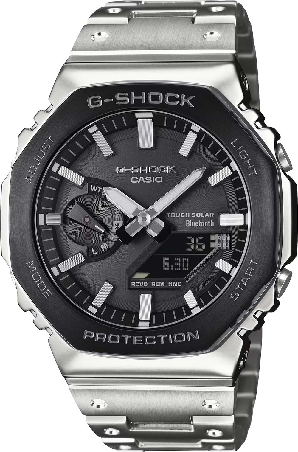 Мужские наручные часы Casio G-Shock GM-B2100BT-1A