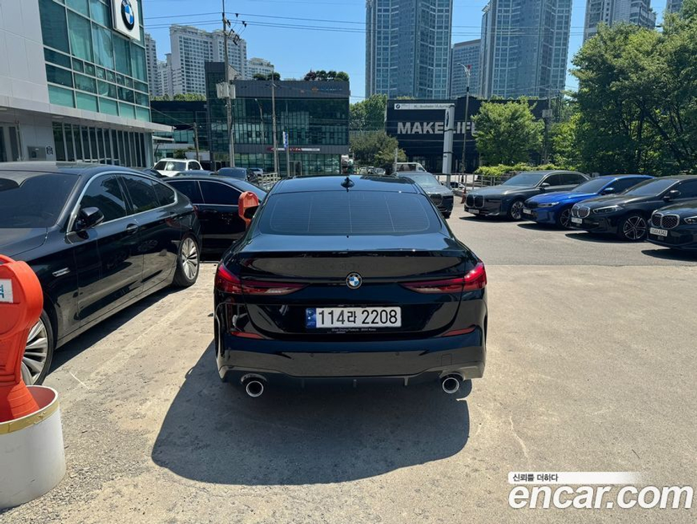 BMW 2 Series Gran Coupe (F44) 220i M Sports (10.2023)