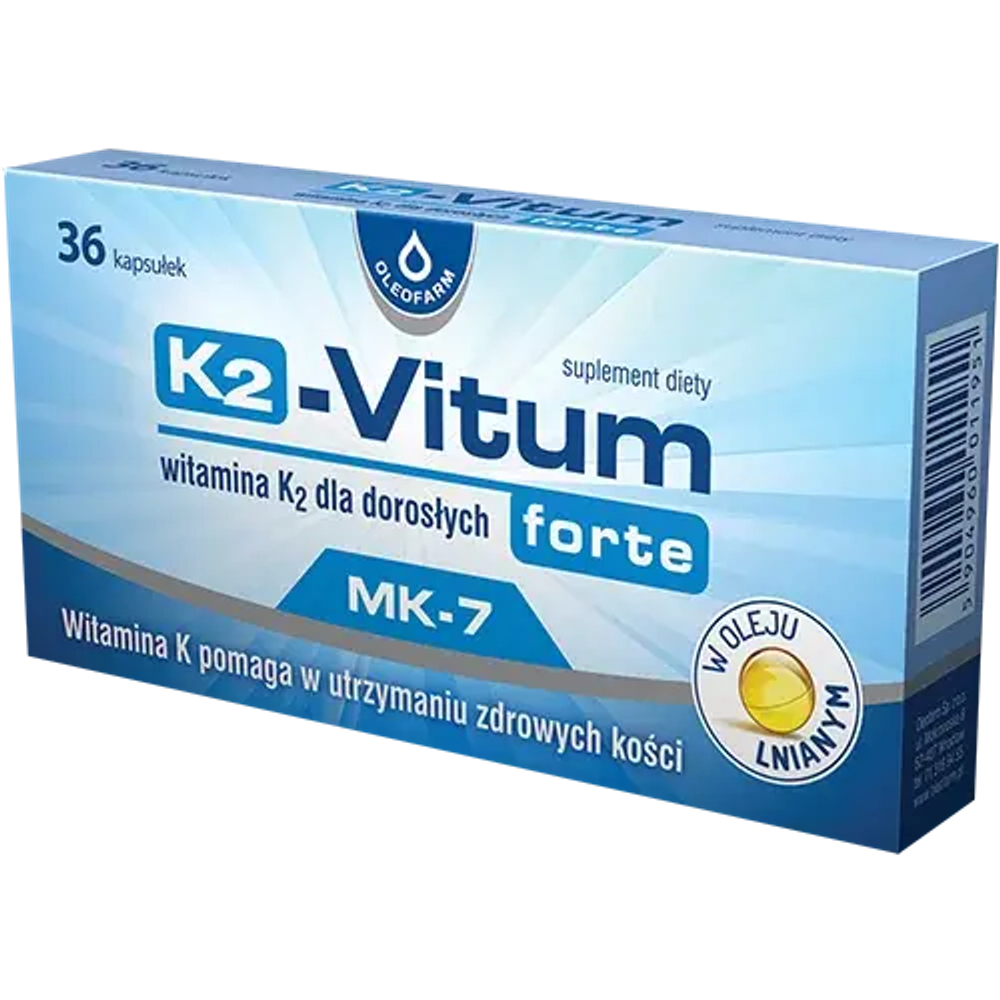 К2-Витум Форте - 36 капсул