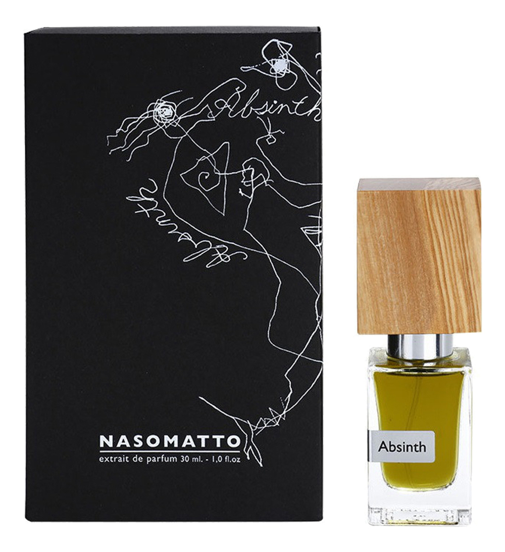 NASOMATTO Absinth 30 ml