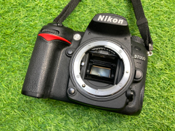 Nikon D7000 (10.200 кадров)