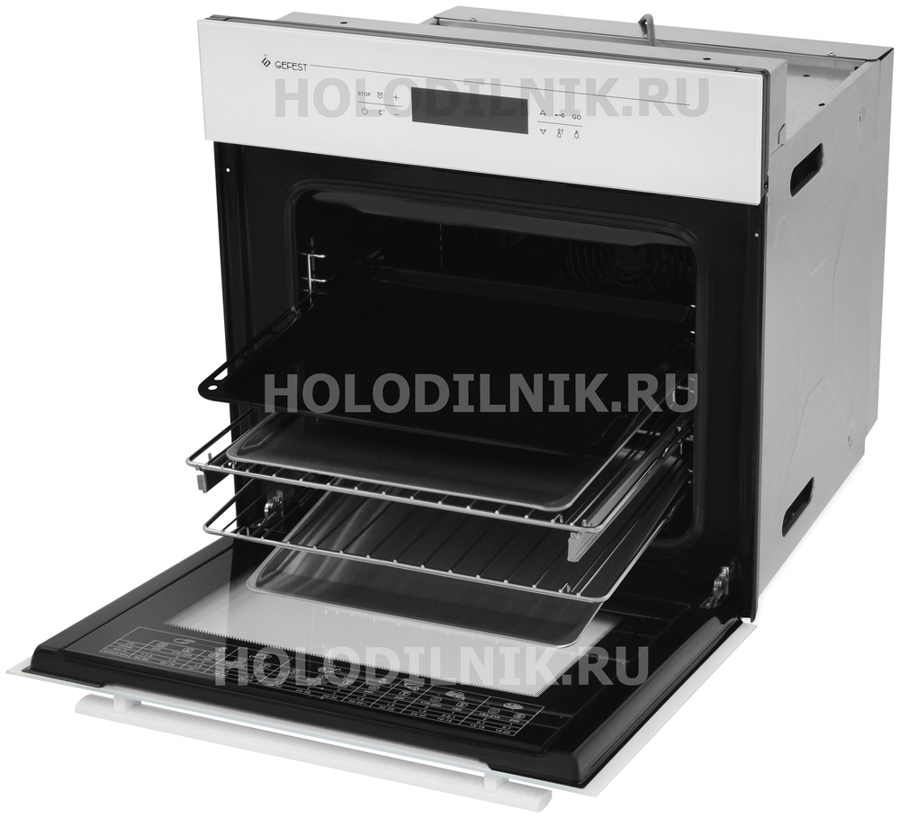 Электрический духовой шкаф Gefest ЭДВ ДА 622-04 Б