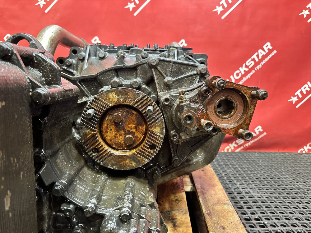 АКПП ZF 12TX2621TD TRAXON 2022г.