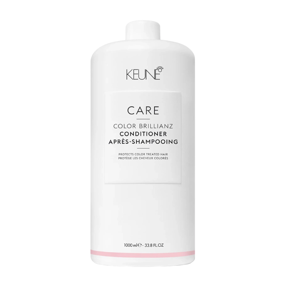 Keune Кондиционер Яркость цвета, CARE Color Brillianz Conditioner, 1000 мл