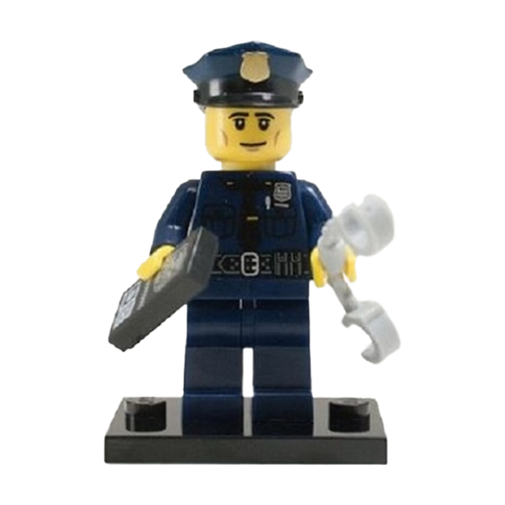 Полицейский  71000 col09-6