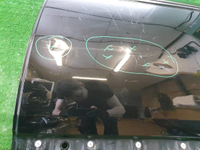 Дверь задняя левая Range Rover Vogue 4 L405 12-22