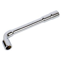 KING TONY (1080-10) Ключ Г-образный торцевой 10 мм