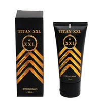 Крем для увеличения и возбуждения TITAN XXL 50 мл