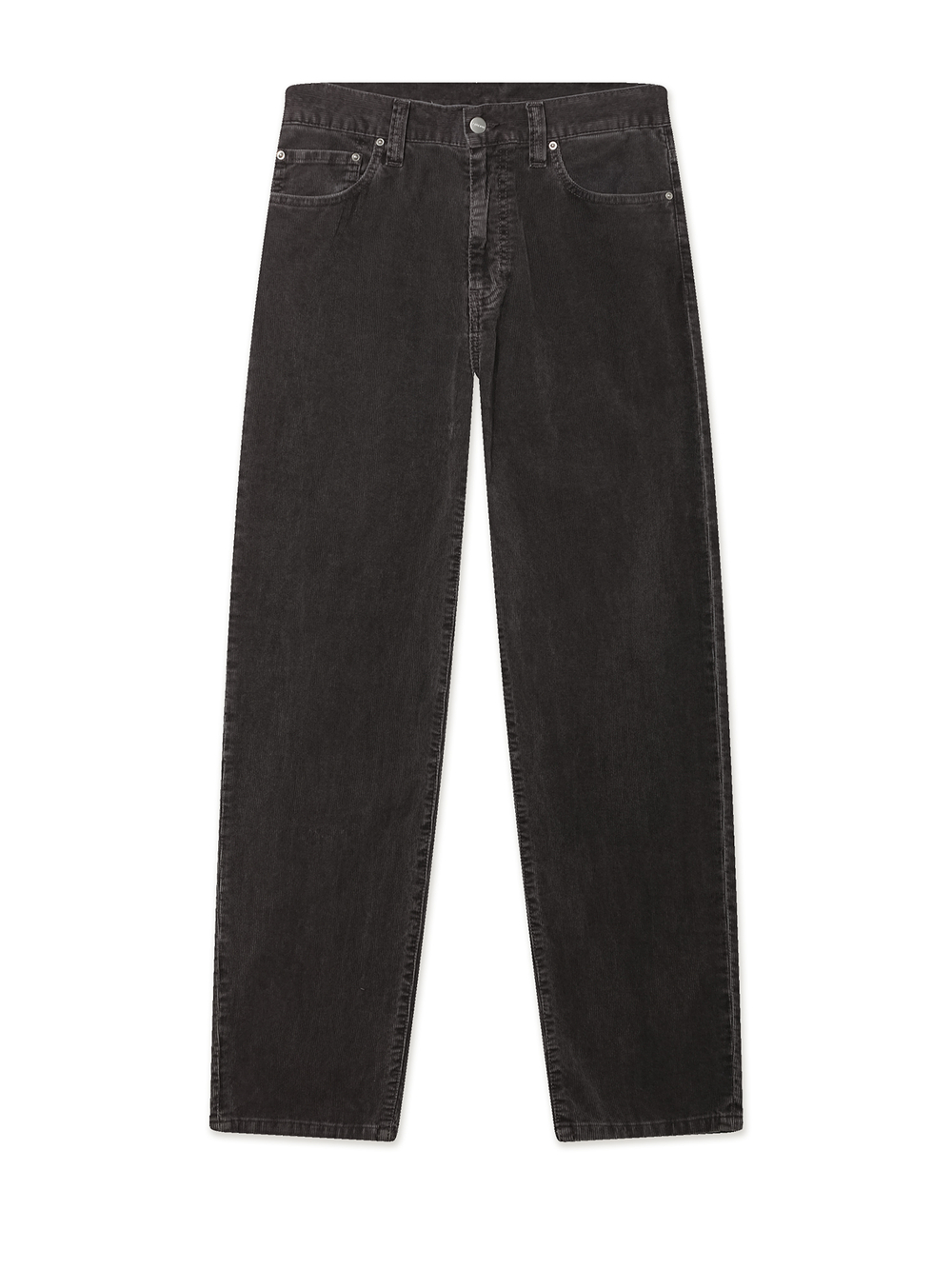 Брюки Вельветовые (Regular Fit) Aaron Pant