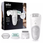 Эпилятор Braun Silk-epil 5 SensoSmart 5625