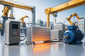 Тормозные резисторы: что это, как работают и как выбрать