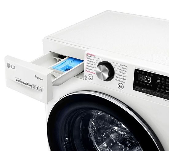 Стиральная машина LG AI DD F2V9GW9W