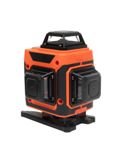 Профессиональный лазерный уровень Gigant 4D 16 линий + телескопическая штанга 3.6 м + штатив 1.5 м GBLL-6