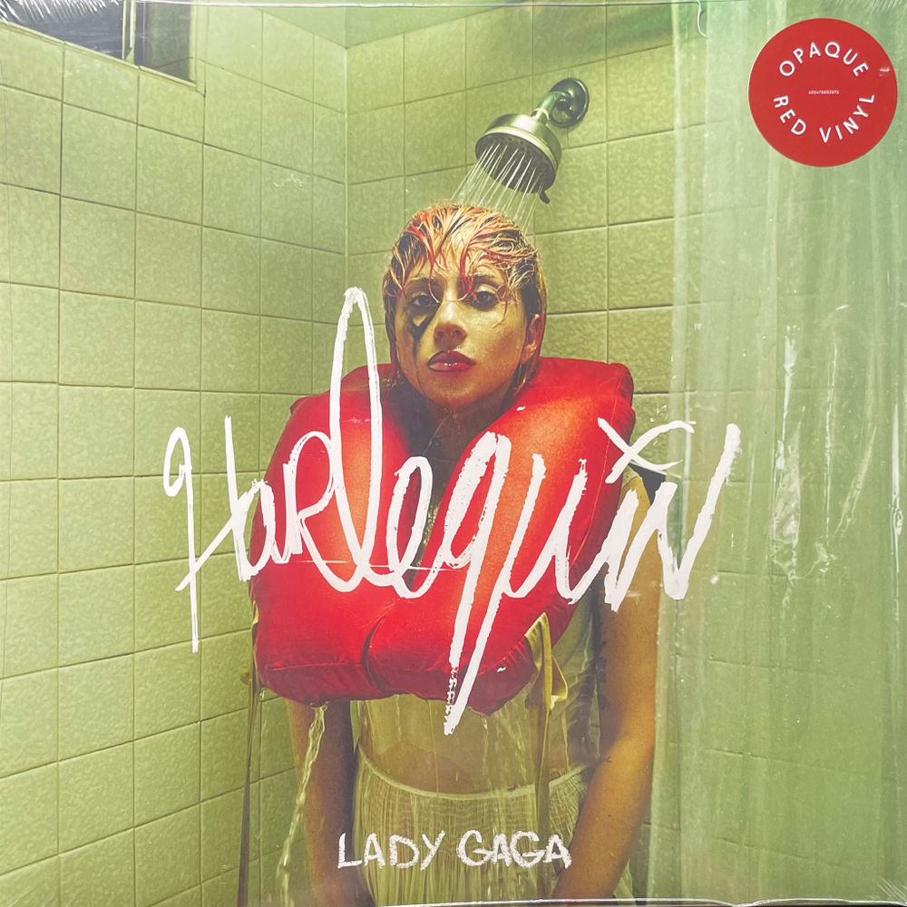 Lady Gaga ‎– Harlequin 2LP (Европа 2024г.) Red