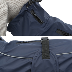 Попона-дождевик BE NORDIC Husum Trixie