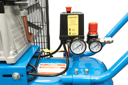 Компрессор поршневой 220 В реcивер 100 л 390л/мин ACH39012