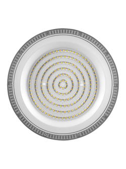 Светильник светодиодный 91 949 OHB-02-150-5K-LED 150Вт 5000К IP65 15000лм 220-240В для высоких пролетов HIGHBAY ОНЛАЙТ 91949