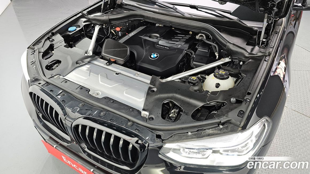 BMW X4 (G02) xDrive20i M Sports X (04.2021)