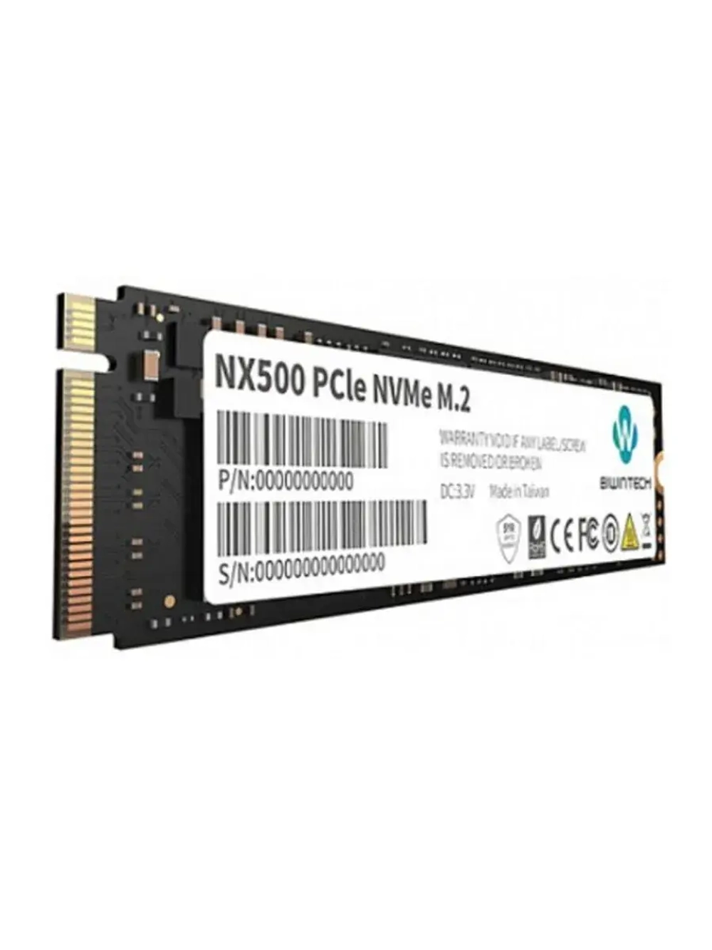 512 ГБ M.2 SSD накопитель NX500 82P1B9#G