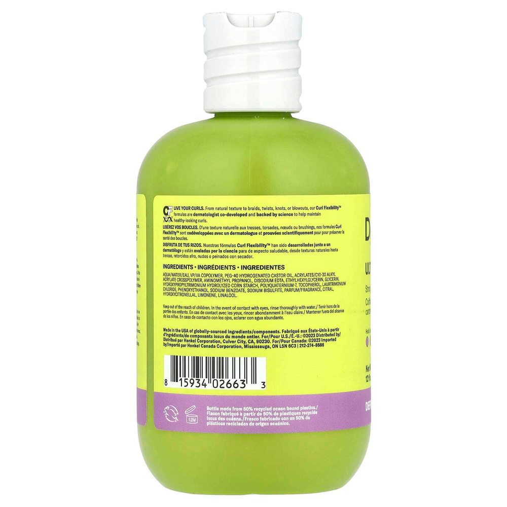 DevaCurl, Ultra Defining Gel, средство для укладки волос сильной фиксации, 355 мл (12 жидк. унц.)