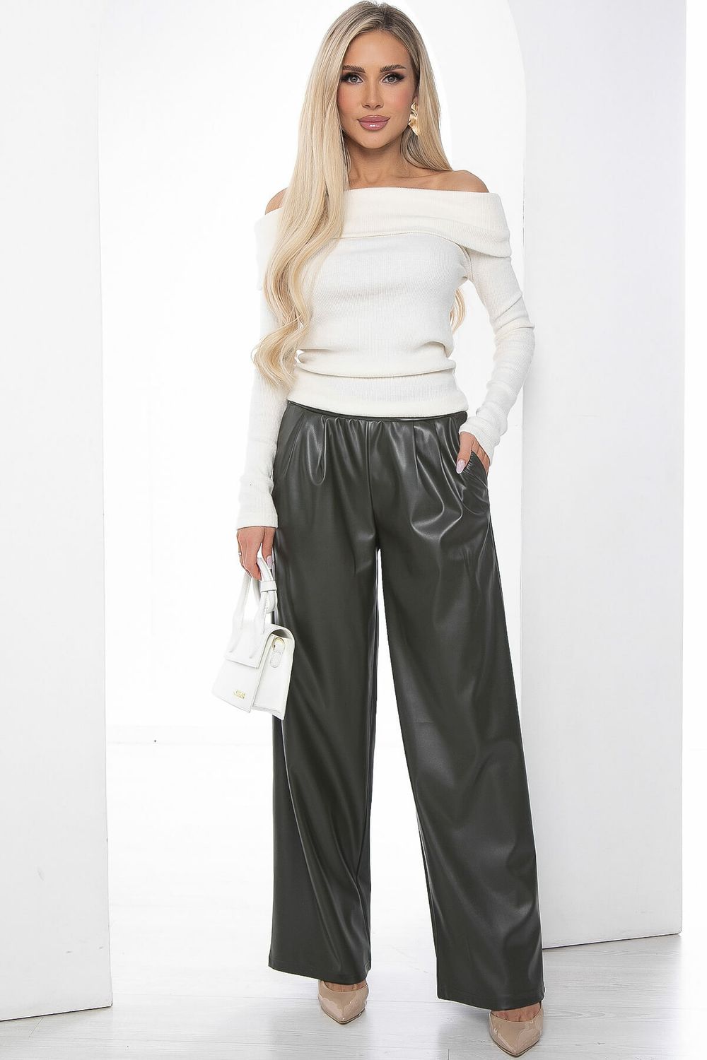 Брюки "Портленд" (хаки) Б9036 LT Collection