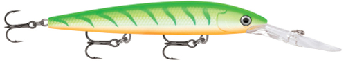 Воблер RAPALA Downdeep Husky Jerk 12 /GTU /суспендер/ 2,4-5,7м, 12см, 15гр.