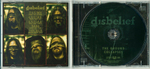 Disbelief / The Ground Collapses (RU)(CD)