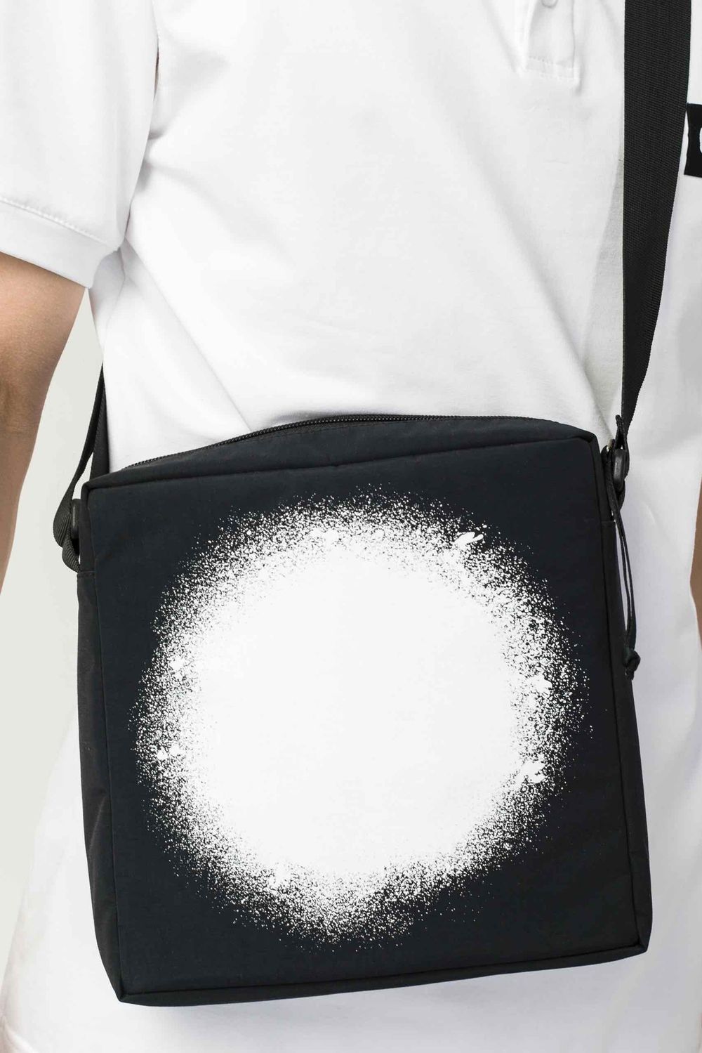 Сумка Codered Quad Bag черная