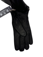 Перчатки. Мужские. Материал верха: Кожа оленя. Подклад: Трикотаж-шерсть. 5 шт в упаковке.