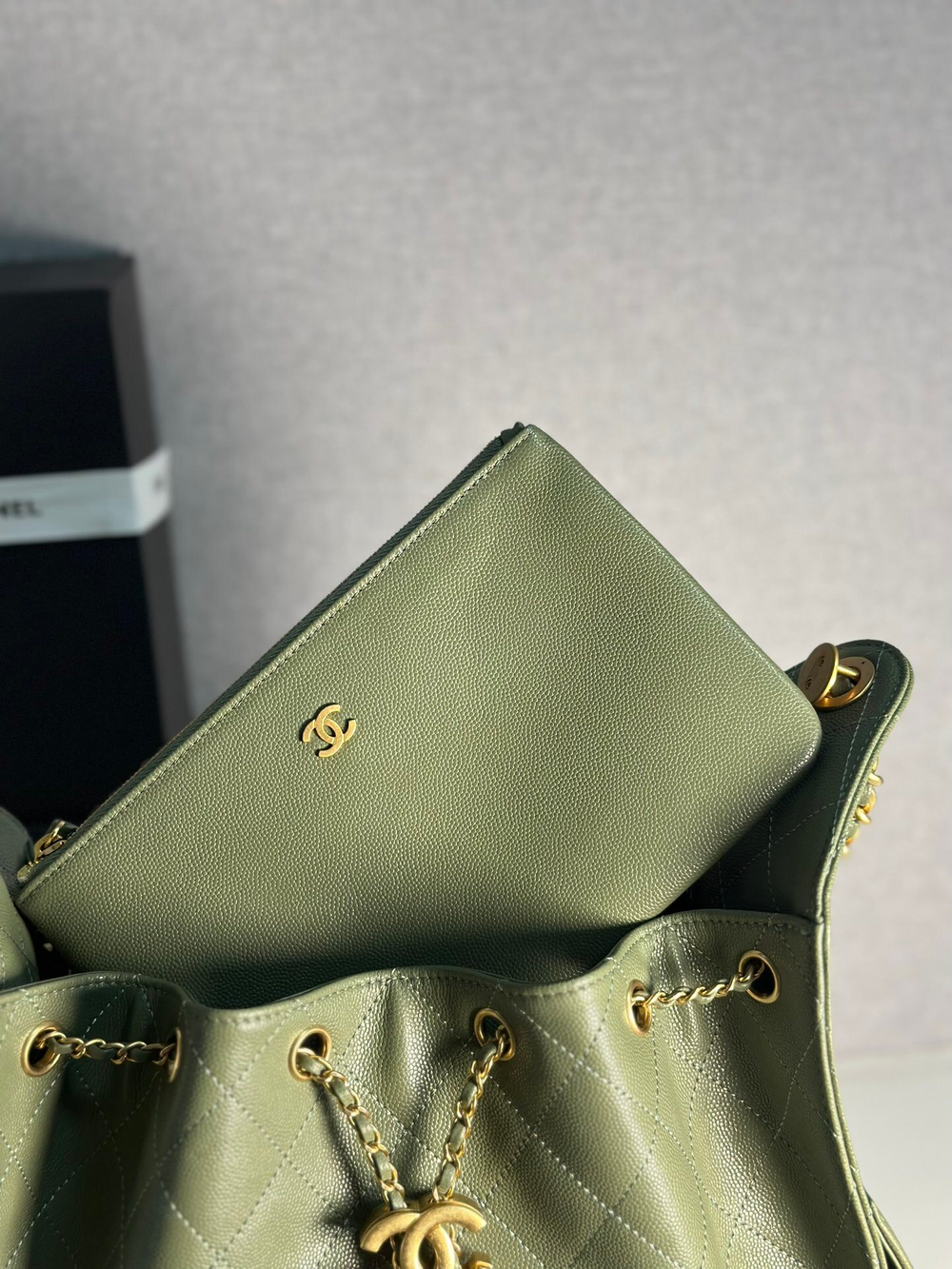 Chanel 25 Medium Handbag 40 cm