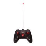 Машина трюковая на РУ, коробка 338-43