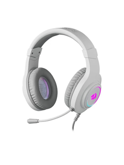 Defender Hylas Белые, RGB, 3.5 Jack Redragon (70840)