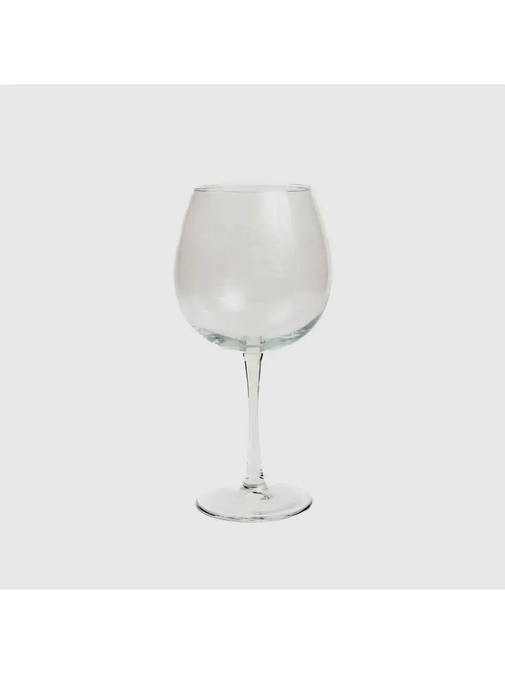 Бокал для вина с гравировкой "Истина в вине" 780 мл