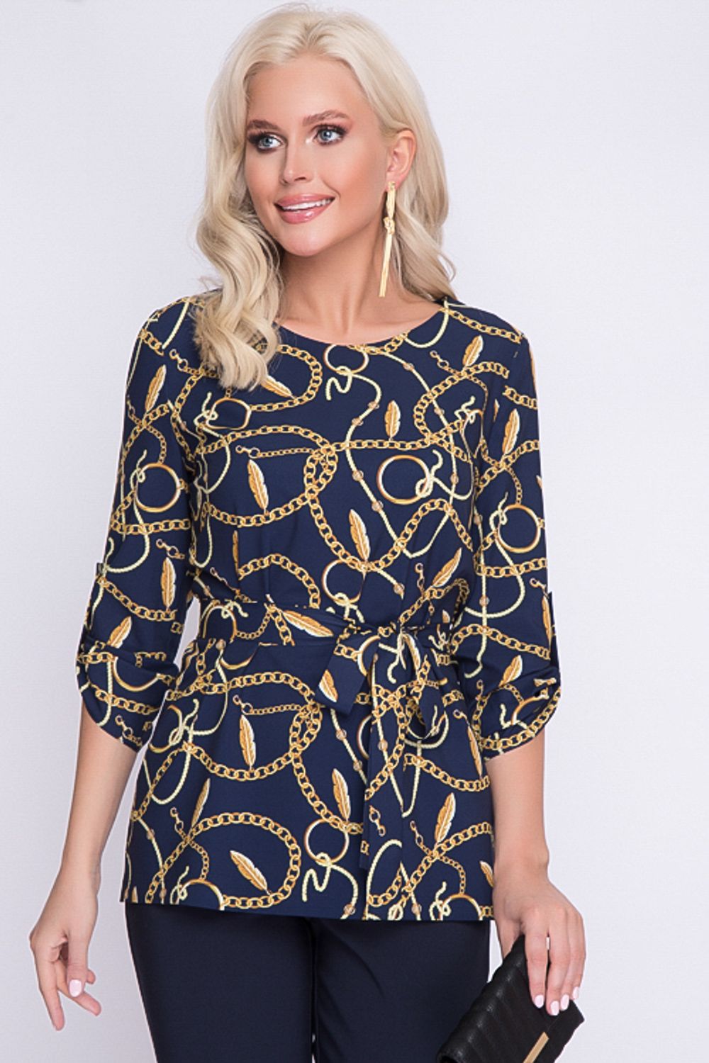 Блузка 40637 Avili