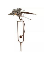 Декор-балансир "Сова" 57x50x158 см